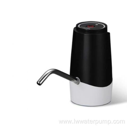 Led Lighting Smart Portable Powerfull Water Pump